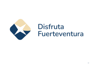 Logotipo de Disfruta Fuerteventura